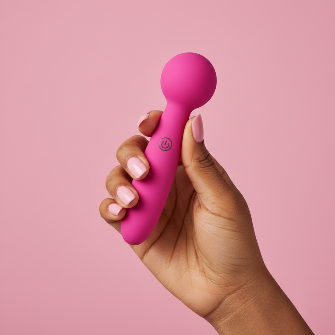 Lumi Lolli Mini Wand