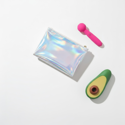 Lumi Toy Bag