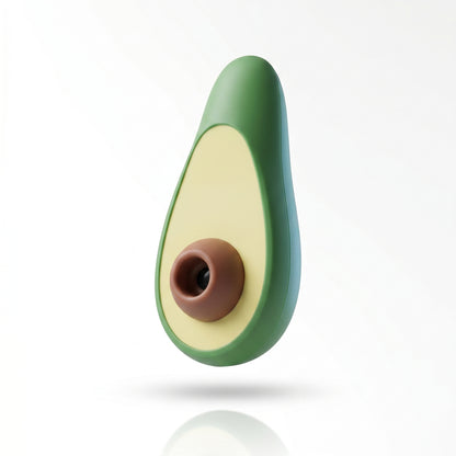 Lumi Avocado Mini Air Pulse Stimulator