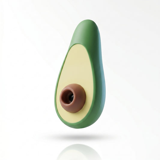 Lumi Avocado Mini Air Pulse Stimulator