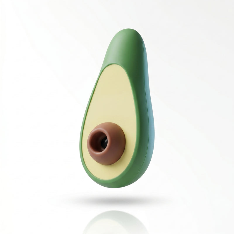 Lumi Avocado Mini Air Pulse Stimulator